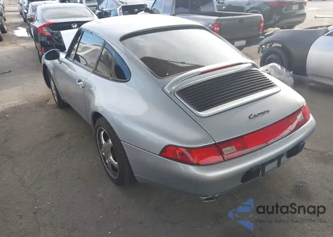 1995 Porsche 911 Carrera 2/Carrera 4 z USA, uszkodzony, nr VIN WP0AA2999SS321606